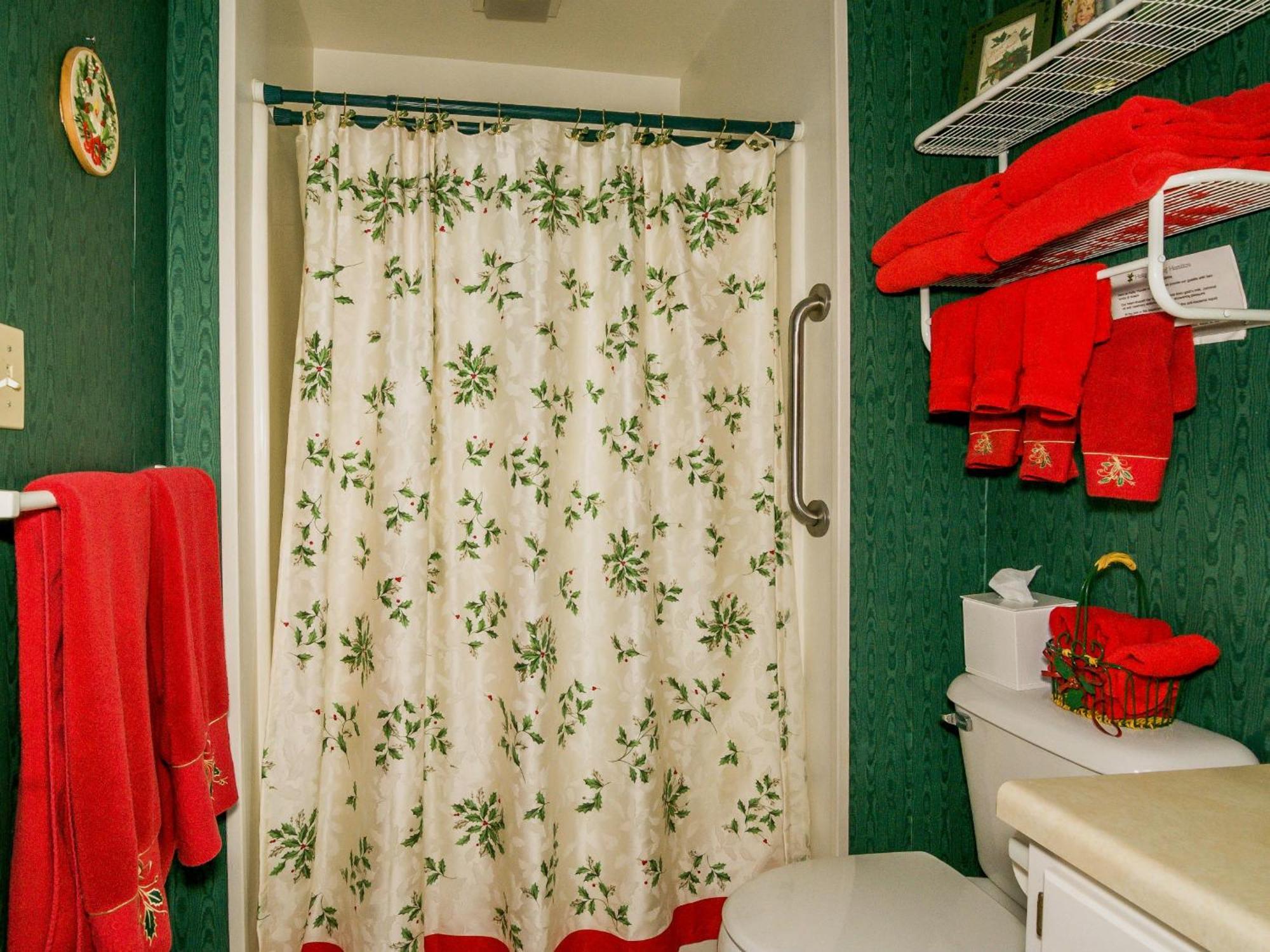 Holly House Of Hamilton Bed and Breakfast Kamer foto