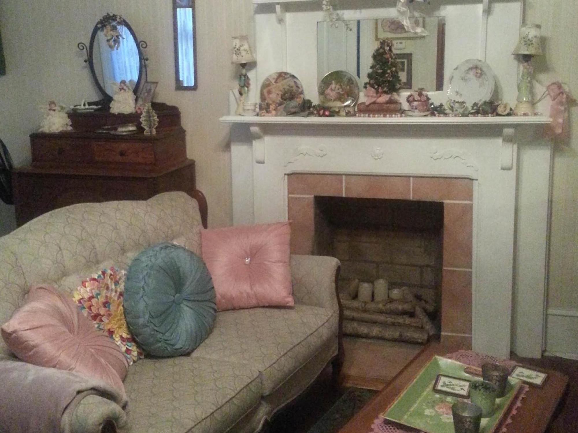 Holly House Of Hamilton Bed and Breakfast Kamer foto